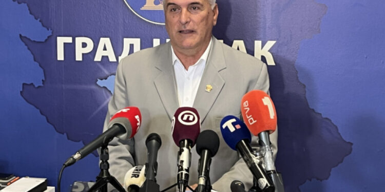 Vladan Milić: Novi problem na cevovodu, ali se ne očekuje prekid vodosnabdevanja