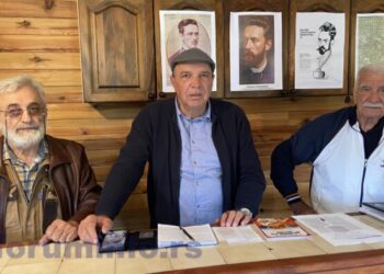 Окици у част – Камена Гора чува сећање на Окицу Глушчевића и прве ђачке новине (ВИДЕО)