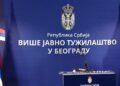 Više javno tužilaštvo u Beogradu pokrenulo istragu o ubistvu Aleksandra Nešovića na Senjaku 3 Više javno tužilaštvo u Beogradu pokrenulo istragu o ubistvu Aleksandra Nešovića na Senjaku