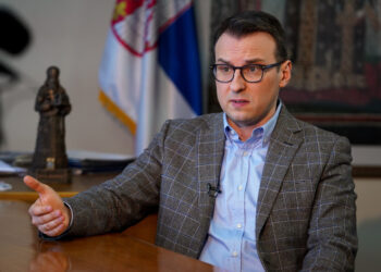 Petković:Upad u objekte Železnica Srbije pokazuju strah Kurtija od rezultata izbora