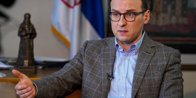 Petković:Upad u objekte Železnica Srbije pokazuju strah Kurtija od rezultata izbora