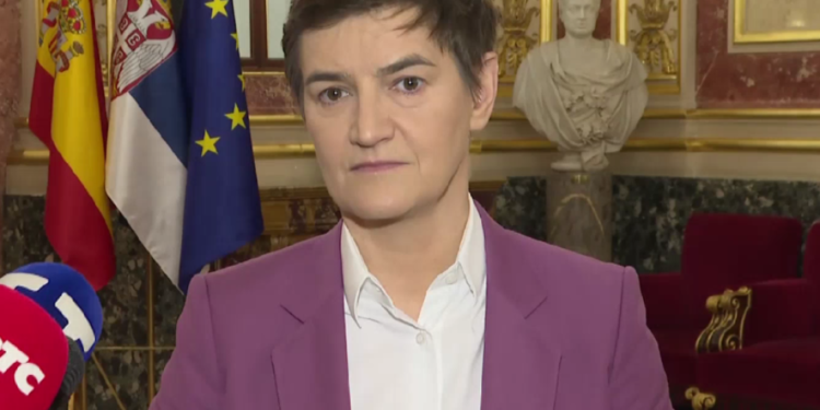 Ana Brnabić: Politički i ekonomski odnosi između Srbije i Španije sve bolji 1 Ana Brnabić: Politički i ekonomski odnosi između Srbije i Španije sve bolji