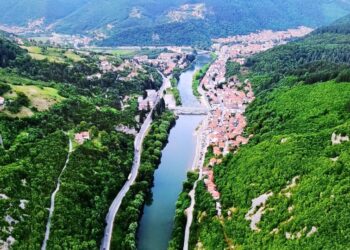 U Prijepolju nastradao radnik dok je čistio mašinu za preradu drveta