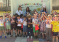 Kampanja „Rastimo zajedno“ održana u vrtiću „Slavujak“ u opštini Palilula