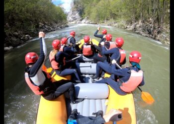 Limska regata od 29. do 31. maja, reka Lim ponovo okuplja ljubitelje prirode i avanture