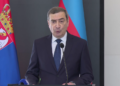 Dan nezavisnosti Azerbejdžana obeležen svečanim prijemom u Beogradu