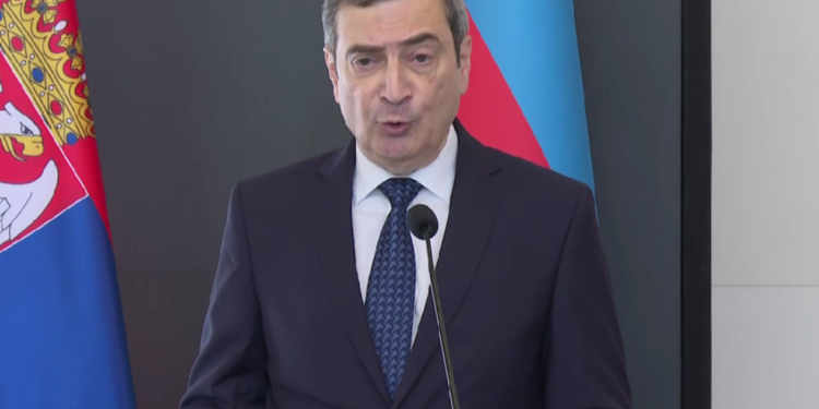 Dan nezavisnosti Azerbejdžana obeležen svečanim prijemom u Beogradu