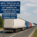 AMSS: Teretnjaci na izlazu iz Srbije čekaju sat vremena na graničnom prelazu Sremska Rača