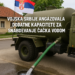 Vojska Srbije angažovala dodatne kapacitete za snabdevanje Čačka vodom 4 Vojska Srbije angažovala dodatne kapacitete za snabdevanje Čačka vodom