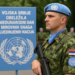 Vojska Srbije obeležila Međunarodni dan mirovnih snaga Ujedinjenih nacija