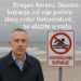 Dragan Kerkez: Sezona kupanja još nije počela zbog niske temperature, ne ulazite u vodu 4 Dragan Kerkez: Sezona kupanja još nije počela zbog niske temperature, ne ulazite u vodu