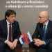 Ministar Gašić razgovarao sa Kalnikom u Bratislavi o situaciji u svetu i saradnji 3 Ministar Gašić razgovarao sa Kalnikom u Bratislavi o situaciji u svetu i saradnji