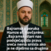 Bajramska poruka Hamze ef. Rovčanina:”Bajramski dani nas podsjećaju da prava sreća nema smisla ako je ne dijelimo sa drugima” - Лист Полимље 4 Bajramska poruka Hamze ef. Rovčanina:”Bajramski dani nas podsjećaju da prava sreća nema smisla ako je ne dijelimo sa drugima” – Лист Полимље