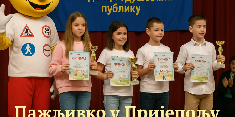 Пажљивко у Пријепољу – победници одушевили публику - Лист Полимље 1 Пажљивко у Пријепољу – победници одушевили публику – Лист Полимље