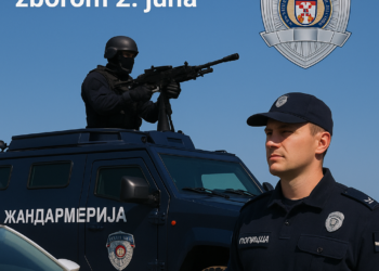 MUP Bor: Dan i slava MUP-a biće obeleženi taktičko-tehničkim zborom 2. juna