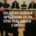 Odloženo suđenje optuženima za ubistva „škaljaraca“ u Grčkoj