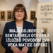 Maja Gojković u Sentandreji otvorila izložbu povodom dva veka Matice srpske