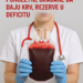 Institut za transfuziju krvi pozvao punoletne građane da daju krv, rezerve u deficitu 4 Institut za transfuziju krvi pozvao punoletne građane da daju krv, rezerve u deficitu
