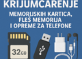 Sprečeno krijumčarenje memorijskih kartica, fleš memorija i opreme za telefone 3 Sprečeno krijumčarenje memorijskih kartica, fleš memorija i opreme za telefone