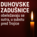 Duhovske zadušnice obeležavaju se sutra, u subotu pred Trojice 4 Duhovske zadušnice obeležavaju se sutra, u subotu pred Trojice