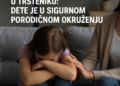 Centar za socijalni rad o zlostavljanom detetu u Trsteniku: Dete je u sigurnom porodičnom okruženju