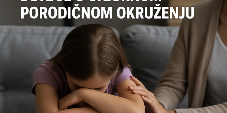 Centar za socijalni rad o zlostavljanom detetu u Trsteniku: Dete je u sigurnom porodičnom okruženju