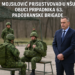 Mojsilović prisustvovao u Nišu obuci pripadnika 63. padobranske brigade 4 Mojsilović prisustvovao u Nišu obuci pripadnika 63. padobranske brigade