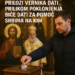 Srpska pravoslavna crkva: Prilozi vernika dati prilikom poklonjenja biće dati za pomoć Srbima na KiM 4 Srpska pravoslavna crkva: Prilozi vernika dati prilikom poklonjenja biće dati za pomoć Srbima na KiM