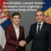 Ana Brnabić u poseti Andori: Otvaramo novo poglavlje u odnosima dveju država