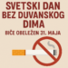 Svetski dan bez duvanskog dima biće obeležen 31. maja