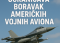 Bugarska ograničava boravak američkih vojnih aviona 6 Bugarska ograničava boravak američkih vojnih aviona