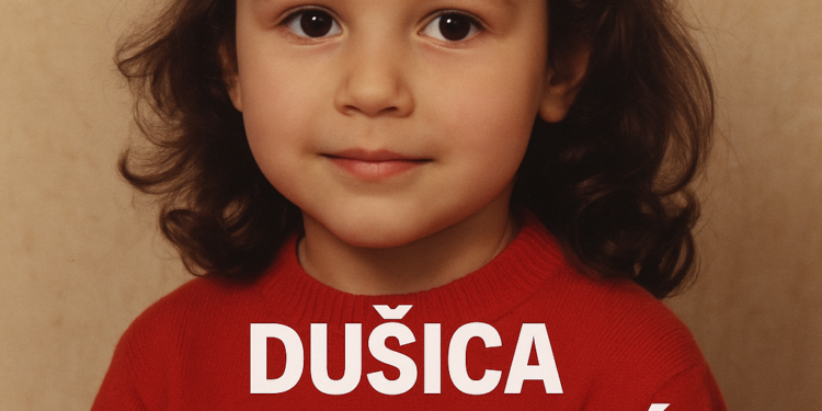 Dušica Jakovljević u detinjstvu | Kurir 1 Dušica Jakovljević u detinjstvu | Kurir