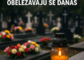 Duhovske zadušnice obeležavaju se danas