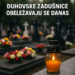 Duhovske zadušnice obeležavaju se danas 4 Duhovske zadušnice obeležavaju se danas