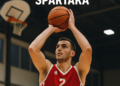 Vlada Jovanović o pobedničkom košu Spartaka 6 Vlada Jovanović o pobedničkom košu Spartaka