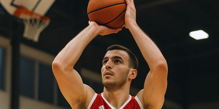 Vlada Jovanović o pobedničkom košu Spartaka 1 Vlada Jovanović o pobedničkom košu Spartaka