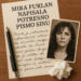 Mira Furlan napisala potresno pismo sinu 4 Mira Furlan napisala potresno pismo sinu