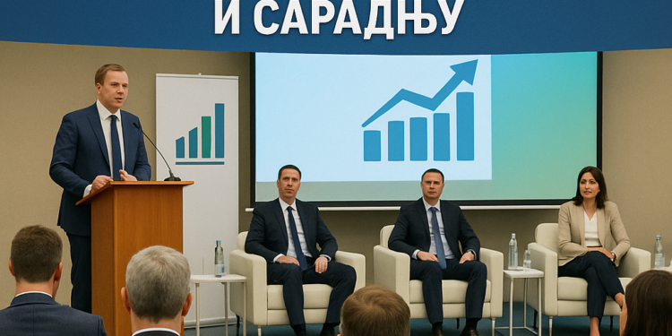 Прибој угостио први Лимски пословни форум: Могућности за развој и сарадњу 1 Прибој угостио први Лимски пословни форум: Могућности за развој и сарадњу