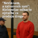 ‘Nevin sam, a zatvorenik sam’: Bjelopoljac odbacio optužbe za prodaju droge 4 ‘Nevin sam, a zatvorenik sam’: Bjelopoljac odbacio optužbe za prodaju droge