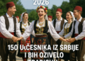 Zlatibor Folk Fest 2026: 150 učesnika iz Srbije i BiH oživelo tradiciju 6 Zlatibor Folk Fest 2026: 150 učesnika iz Srbije i BiH oživelo tradiciju