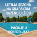 Letnja sezona na Gradskom bazenu u Užicu počinje u ponedeljak! 4 Letnja sezona na Gradskom bazenu u Užicu počinje u ponedeljak!