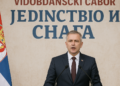 Milićević otvorio Četvrti vidovdanski sabor “Jedinstvo i snaga