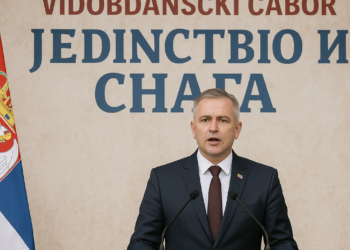 Milićević otvorio Četvrti vidovdanski sabor “Jedinstvo i snaga