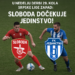 U nedelju derbi 29. kola Srpske lige Zapad: Sloboda dočekuje Jedinstvo!