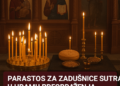 Parastos za zadušnice sutra u Hramu Preobraženja Gospodnjeg na Zlatiboru 5 Parastos za zadušnice sutra u Hramu Preobraženja Gospodnjeg na Zlatiboru