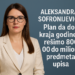 Aleksandra Sofronijević: Plan da do kraja godine rešimo 800.000 do milion predmeta upisa 8 Aleksandra Sofronijević: Plan da do kraja godine rešimo 800.000 do milion predmeta upisa