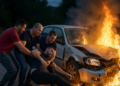 Bjelopoljci herojski spasili sugrađanina iz slupanog automobila pre nego što se zapalio! 7 Bjelopoljci herojski spasili sugrađanina iz slupanog automobila pre nego što se zapalio!