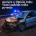 Teška saobraćajna nesreća u Bijelom Polju: Vozač zadobio teške povrede 4 Teška saobraćajna nesreća u Bijelom Polju: Vozač zadobio teške povrede