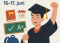 Osmaci danas stavljaju tačku na osnovnu školu, mala matura zakazana za 15-17. jun!