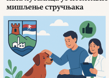Општина Прибој покреће пројекат ЈПП за хумано збрињавање паса луталица уз позитивно мишљење стручњака